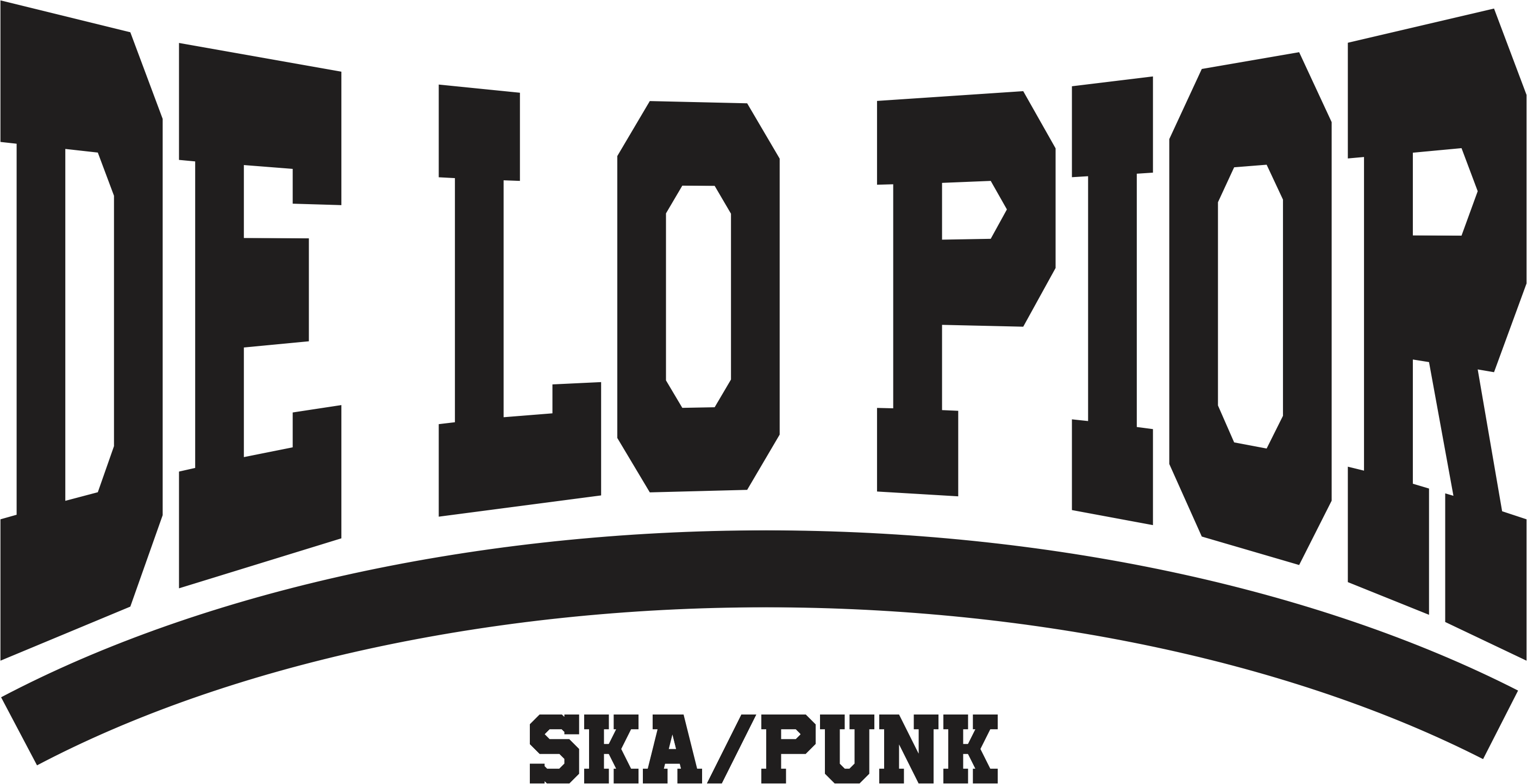 De Lo Pior — Ska/Punk
